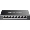 TP-Link Omada ES208G tinklo komutatorius Valdomas L2 Gigabit Ethernet (10/100/1000) Juodas