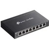 Šakotuvas TP-Link Omada ES208G tinklo komutatorius Valdomas L2 Gigabit Ethernet (10/100/1000) Juodas