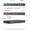 Šakotuvas TP-LINK | 10 prievadų Gigabit Desktop Switch su 6 prievadų PoE+ ir 2 prievadų PoE++ | TL-SG1210PP | Nevaldomas | Darbalaukis