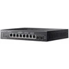 Šakotuvas TP-LINK | Omada 8-Port 2.5GBASE-T ir 2-Port 10GE SFP+ Smart Switch su 8-Port PoE+ | SG2210XMP-M2 | Tvarkoma L2 | Stalinis/montuojamas ant stovo | 60 mėn.