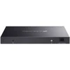 Šakotuvas TP-LINK | Switch | SG3428XMPP Omada | Managed L2 | Rackmountable | Gigabit Ethernet (copper) jungtys quantity 24 | SFP+ jungtys quantity 4 | PoE+ jungtys quantity 16 & 8x PoE++