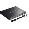 Šakotuvas TP-LINK | Switch | SG3452XMPP Omada | Managed L2 | Rackmountable | SFP+ jungtys quantity 4 | PoE+ jungtys quantity 40 & 8x PoE++