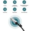 Šakotuvas TP-LINK TL-SM5220-1M 1 metro 10G SFP+ tiesioginio prijungimo kabelis | TP-LINK