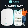 Satel „Smart HUB Plus BE WAVE“ sistemos valdiklis (su GSM ryšiu)