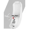 DVIGUBOS TECHNOLOGIJOS DETEKTORIUS: MIKROBANGŲ + PIR SLIM-DUAL SATEL