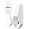 DVIGUBOS TECHNOLOGIJOS DETEKTORIUS: MIKROBANGŲ + PIR SLIM-DUAL-LUNA SATEL