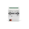 SAL SATEL KNX 2 kanalų žaliuzių pavara 230V AC KNX-BSA12H