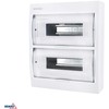 Bemko Schelinger Skirstytuvas ant sienos IP40 GNYBTAI 24N+24PE 2x12P