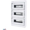 Bemko Rozdzielnica natynkowa Schelinger IP40 zaciski 4N+4PE 1x4P A80-RDN-IP40-NPE-04P