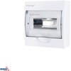 Bemko Schelinger Įmontuojamas skirstytuvas IP40 GNYBTAI 12N+12PE 1x12P