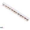 Agam Schelinger prijungimo šyna 3F TYP-U 10MM2 12 modulių