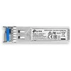 Šakotuvas TP-Link TL-SM321B-2 tinklo siųstuvo-imtuvo modulis Šviesolaidinis 1250 Mbit/s SFP