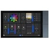 Shelly Ekranas XL Wi-Fi Bluetooth Smart Home Control Panel, Juodas