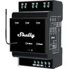 Shelly Qubino Wave Pro 3 3 kanalų DIN Z-wave magistralės relė