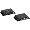 Signalo H3608 HDMI į optinio pluošto signalo keitiklis su nuotolinio valdymo pulto plėtiniu