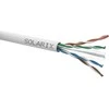 SLX Solarix CAT6 UTP PVC Eca instaliacinis kabelis 305 m