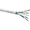 SLX Solarix CAT6 UTP PVC Eca instaliacinis kabelis 305 m