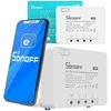 Sonoff Pow R3 1-kanalo išmani relė valdoma WiFi su energijos sunaudojimo matavimo funkcija - 230VAC 5500W