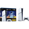 Sony PlayStation 5 Slim Digital - Astro Bot Bundle 1TB konsolė Baltas