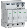 Hager SPD OGR. PRZEP. T2 4P 4+1 TN-S IN20KA