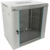 Pulsar RWA1266-G RACK spintelė 12U /19'', pakabinama, pilka