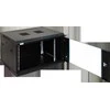 Pulsar RWA664 6U sieninė RACK spintelė, 600x450