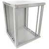 Pulsar RWA1566-G RACK spintelė 15U /19'', pakabinama, pilka