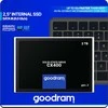 GOODRAM SSD CX400 Gen.2 2TB SATA III 2.5" RETAIL