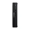 Stacionarus kompiuteris Lenovo V100q, Intel Core i3-N305, 16 GB DDR5, 512 GB SSD, Intel UHD Graphics, Windows 11 Pro, juodas (13GE001DPB)