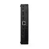 Stacionarus kompiuteris Lenovo V100q, Intel Core i3-N305, 16 GB DDR5, 512 GB SSD, Intel UHD Graphics, Windows 11 Pro, juodas (13GE001DPB)