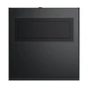 Stacionarus kompiuteris Lenovo V100q, Intel Core i3-N305, 16 GB DDR5, 512 GB SSD, Intel UHD Graphics, Windows 11 Pro, juodas (13GE001DPB)