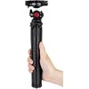 Googong Stovas - Goocong Yoga Pod 2-in-1 Mount 2kg Capacity Juodas