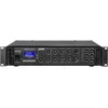 PA stiprintuvas HQM2650BC Radijas FM/MP3/BT 650W