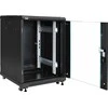 Surenkama spintelė, 15U/600x600 Pulsar RS1566
