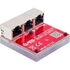 Šakotuvas AT3 SWITCH POE XPOE-3-11A 3 PRIEVADŲ ATTE