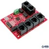 Šakotuvas SWITCH POE XPOE-6-11-OF 5 PRIEVADŲ ATTE