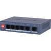 Šakotuvas SWITCH POE CS4006-4GT-36 4 PRIEVADŲ DAHUA