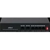 Šakotuvas SWITCH POE PFS3006-4ET-36 4 PRIEVADŲ DAHUA