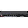 Šakotuvas SWITCH POE PFS3110-8ET1GT1GF-96 8 PRIEVADŲ SFP DAHUA