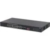 Dahua PoE šakotuvas 1000Mbps 16portu+2G uplink + 2SFP