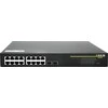 Šakotuvas SWITCH DCN ES430-18P-POE L2 16xPoE+/2xSFP (250W)