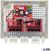 Šakotuvas SWITCH POE IP-9-11-L2 8 PRIEVADŲ ATTE