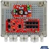 Šakotuvas SWITCH POE IP-8-20-L2 8 PRIEVADŲ ATTE