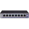 Šakotuvas Jungiklis NETGEAR GS108E-400EUS