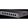 Šakotuvas Jungiklis NETGEAR GS108E-400EUS