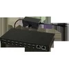 Šakotuvas PULSAR SFG10F8 optinis jungiklis (8xSFP, 2xRJ45)