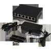 Šakotuvas SWITCH POE 4+2 PULSAR S64