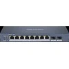Šakotuvas SWITCH POE DS-3E1510P-SI 8 PRIEVADŲ SFP Hikvision