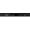 Šakotuvas SWITCH POE SF-116 16 PRIEVADŲ SFP PULSAR