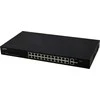 Šakotuvas SWITCH POE PULSAR SF124 24+2 UPLINK/SFP POE+ GIGABIT